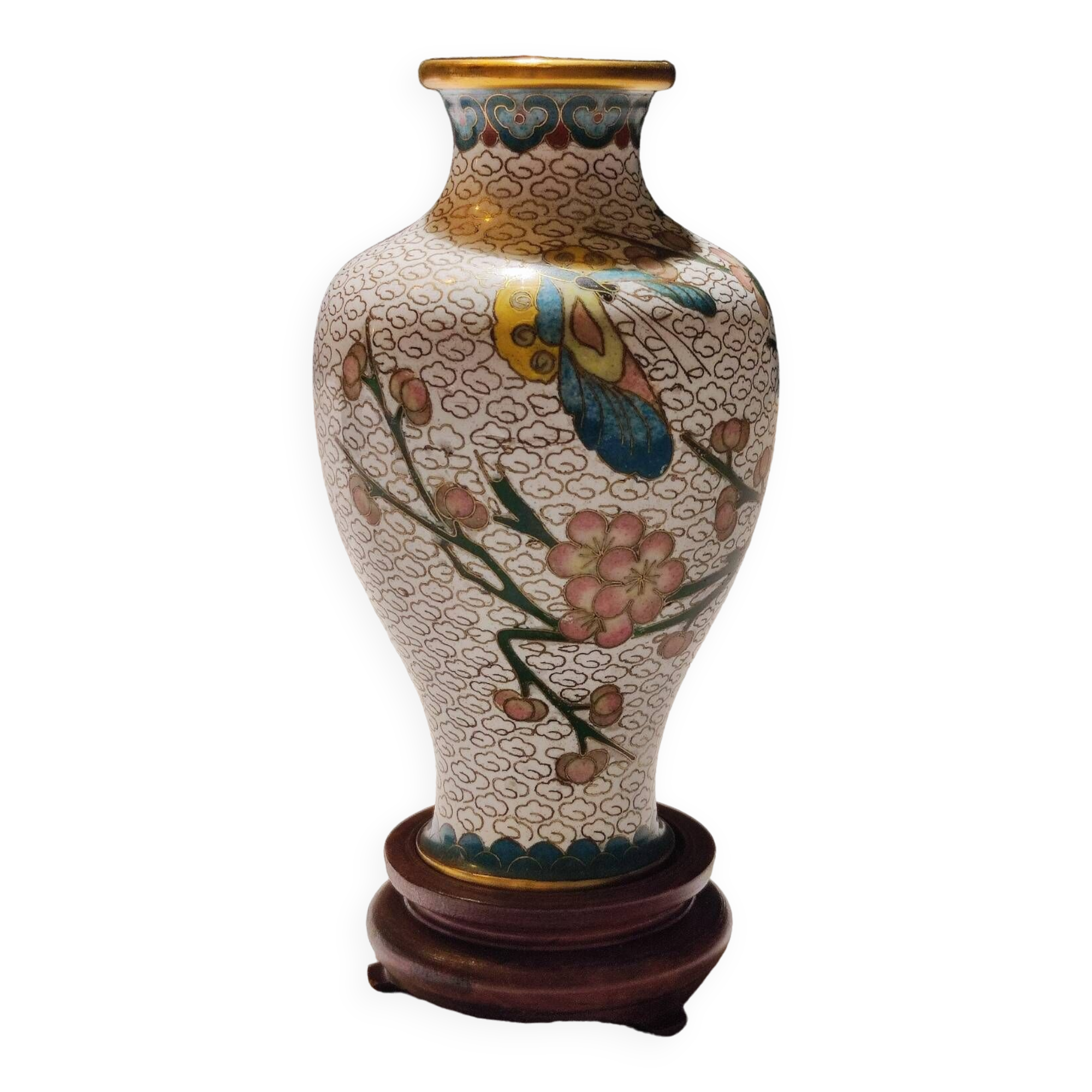 Chinese vase