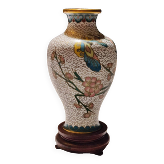 Chinese vase