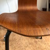 Hammer Chair 3103 by Arne Jocobsen , Fritz Hansen