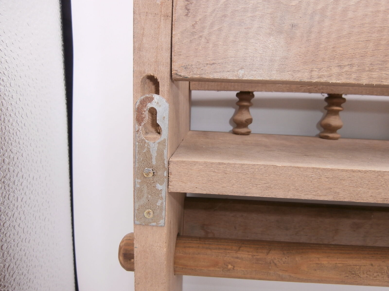 Shelf wall vintage for kitchen