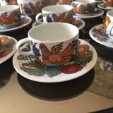 Coffee and tea service