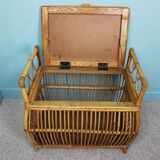 60' rattan box