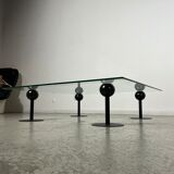 Pepper Young coffee table by Philipe Starck for Disform Spain 1978