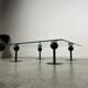 Pepper Young coffee table by Philipe Starck for Disform Spain 1978