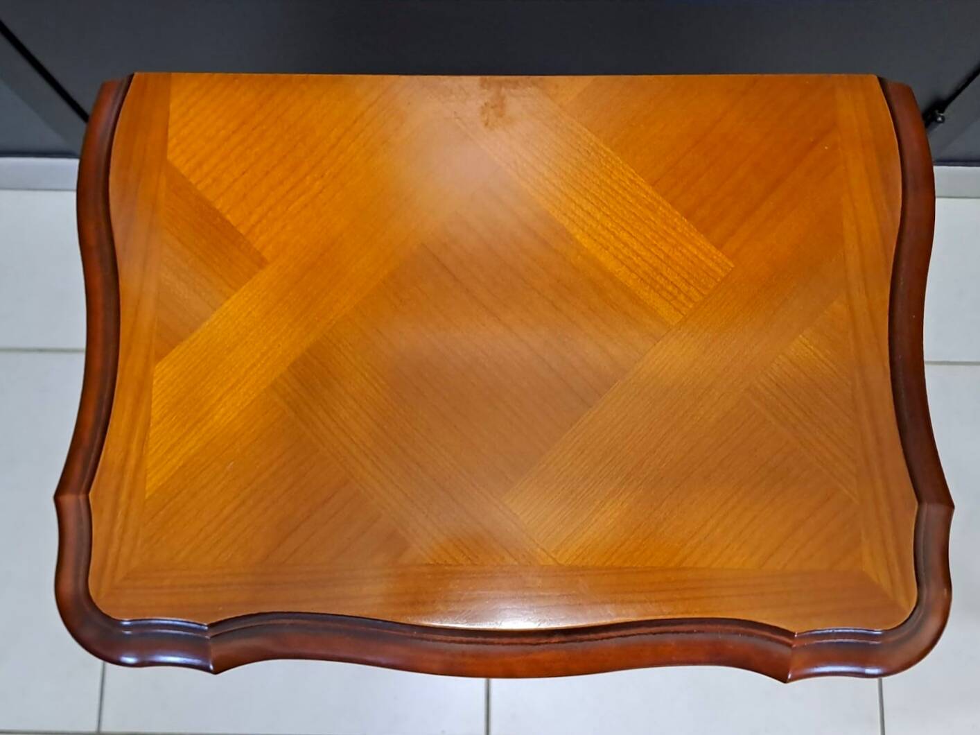 Pair of bedside tables