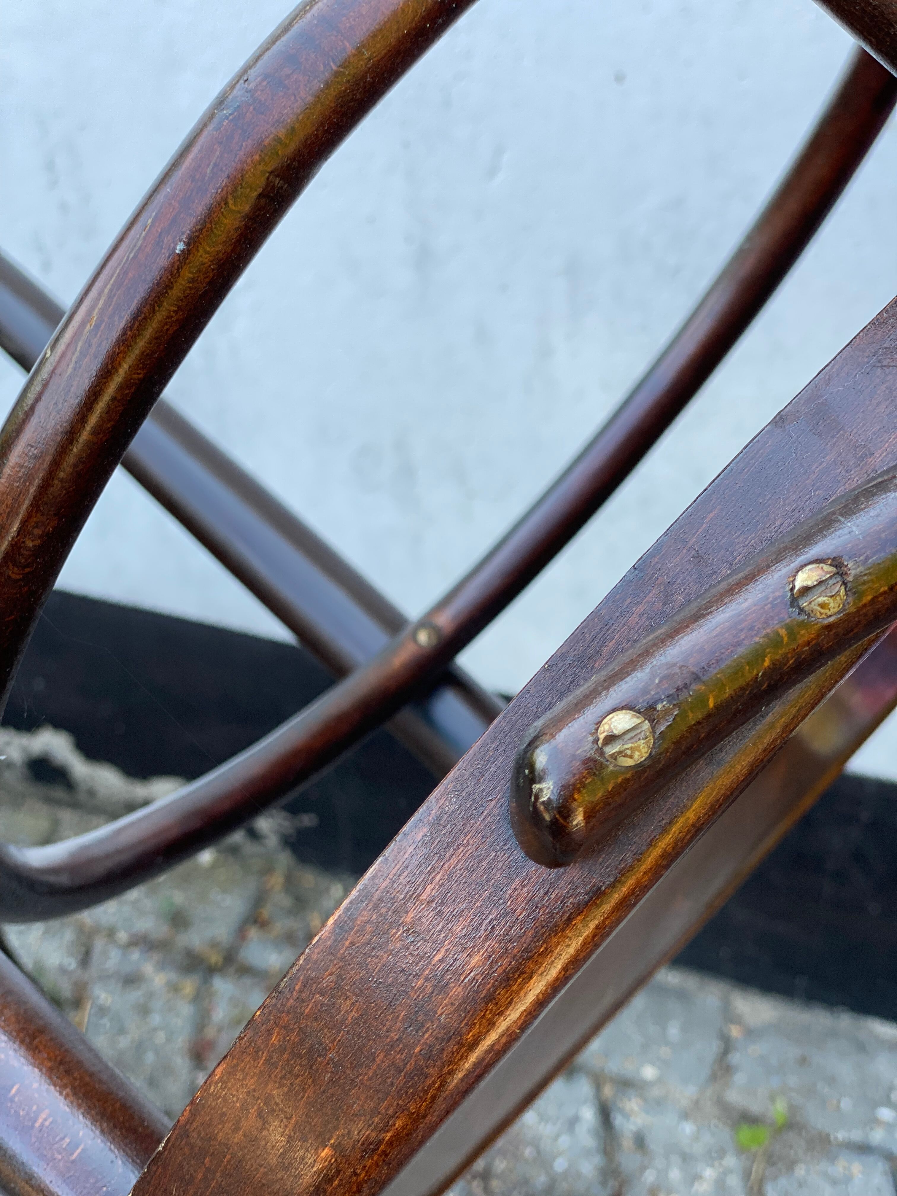 Ensemble de 4 chaises de salle à manger