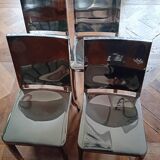 Set of 4 Hudson model chairs