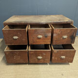 Meuble de métier, d'atelier