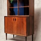 Bookcase by Ejvind Johansson for Ivan Gern - Rosewood - Ca 1960