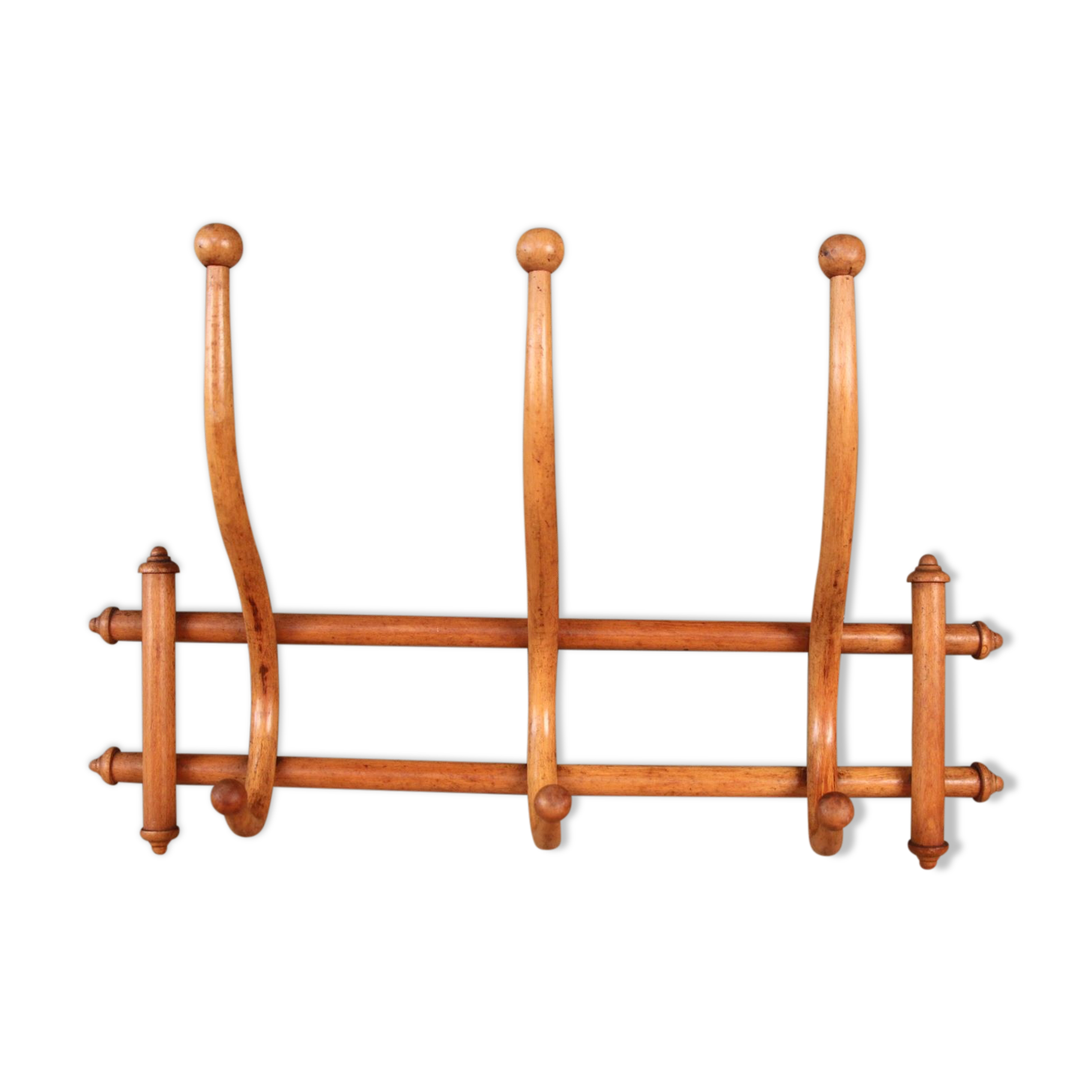 Fischel wall coat rack