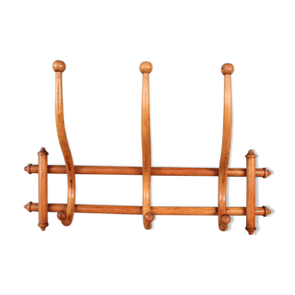 Fischel wall coat rack