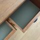 Vintage wooden desk