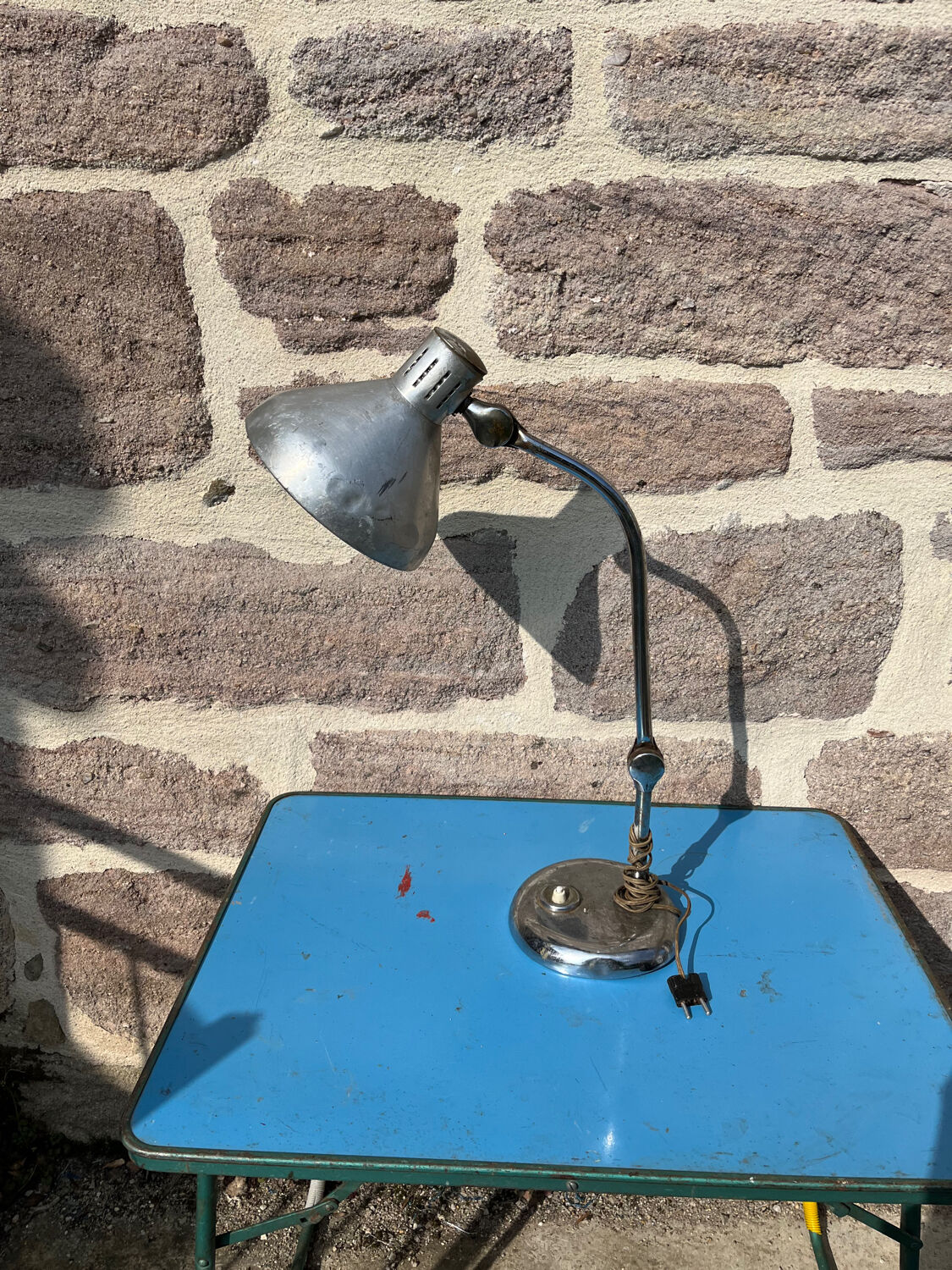 Industrial lamp