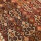 7X14 KİLİM LARGE AREA TURKISH KİLİM RUG, WOOL VINTAGE KILIM RUG, 212X438