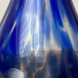 Vintage Murano glass flower vase