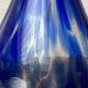 Vintage Murano glass flower vase