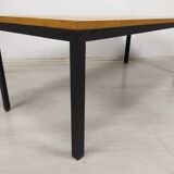Vintage ash coffee table