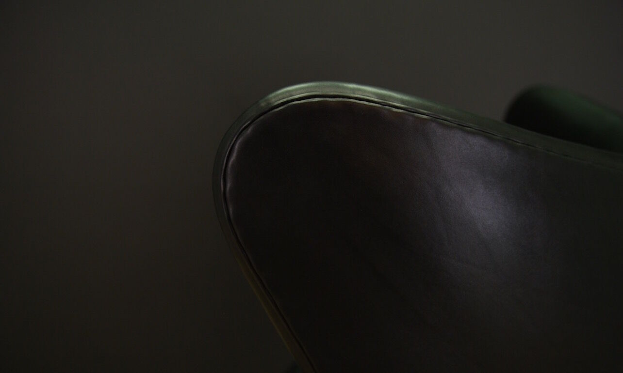 Egg Chair, Danish design, designer: Arne Jacobsen, manufacturer: Fritz Hans