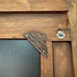 Large antique engraved and gilded wall mirror – Venetian style