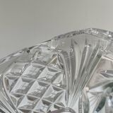 Cut crystal candy box