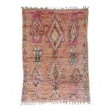 Modern Berber Rug - 292 x 213 cm