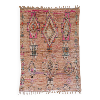 Tapis berbère moderne