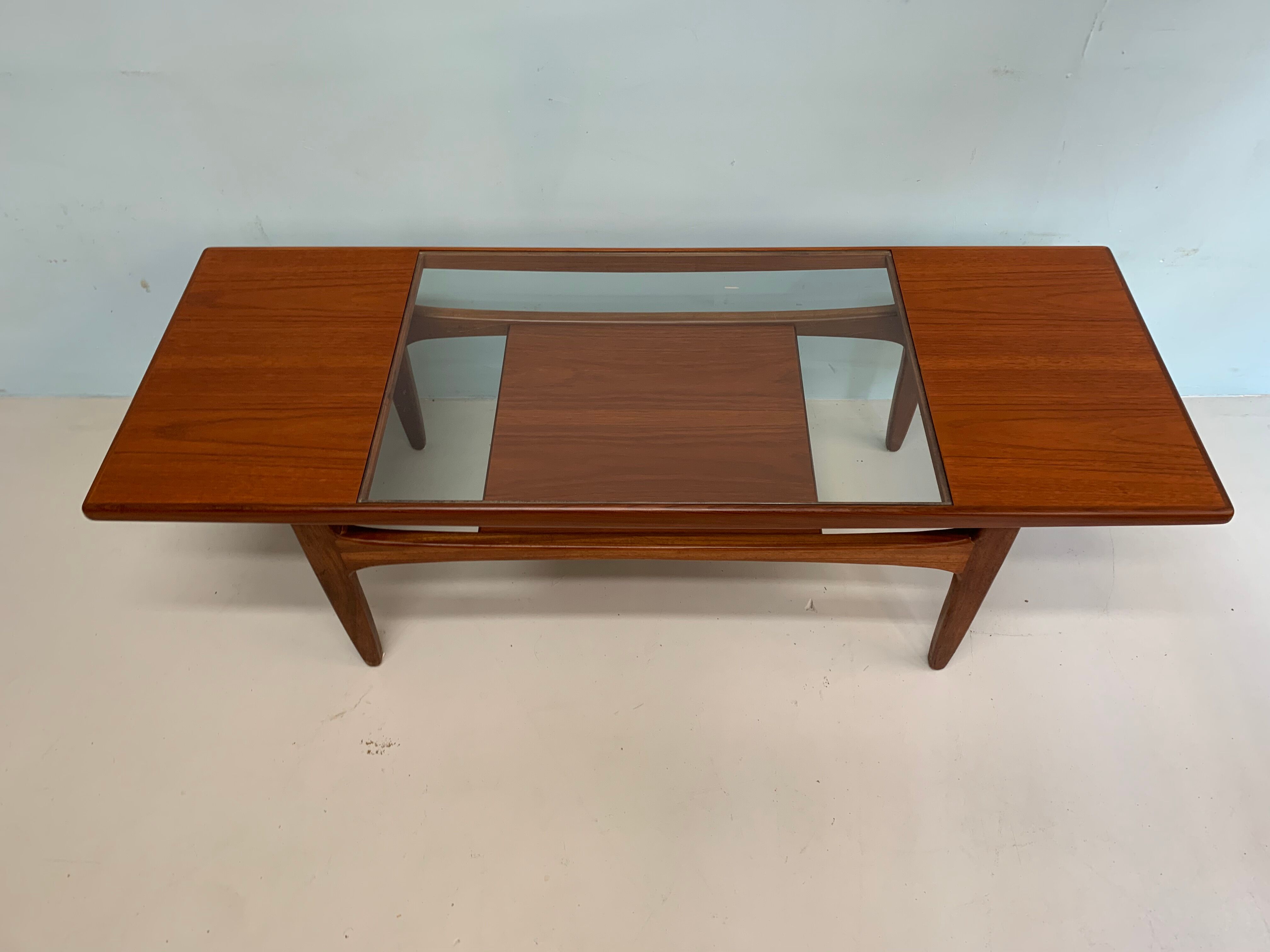 Vintage G-Plan coffee table
