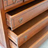 Commode à rabat, entreprise mazzantica 1970-1980