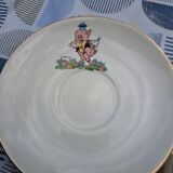 Disney vintage dinette lot