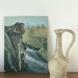 Old painting