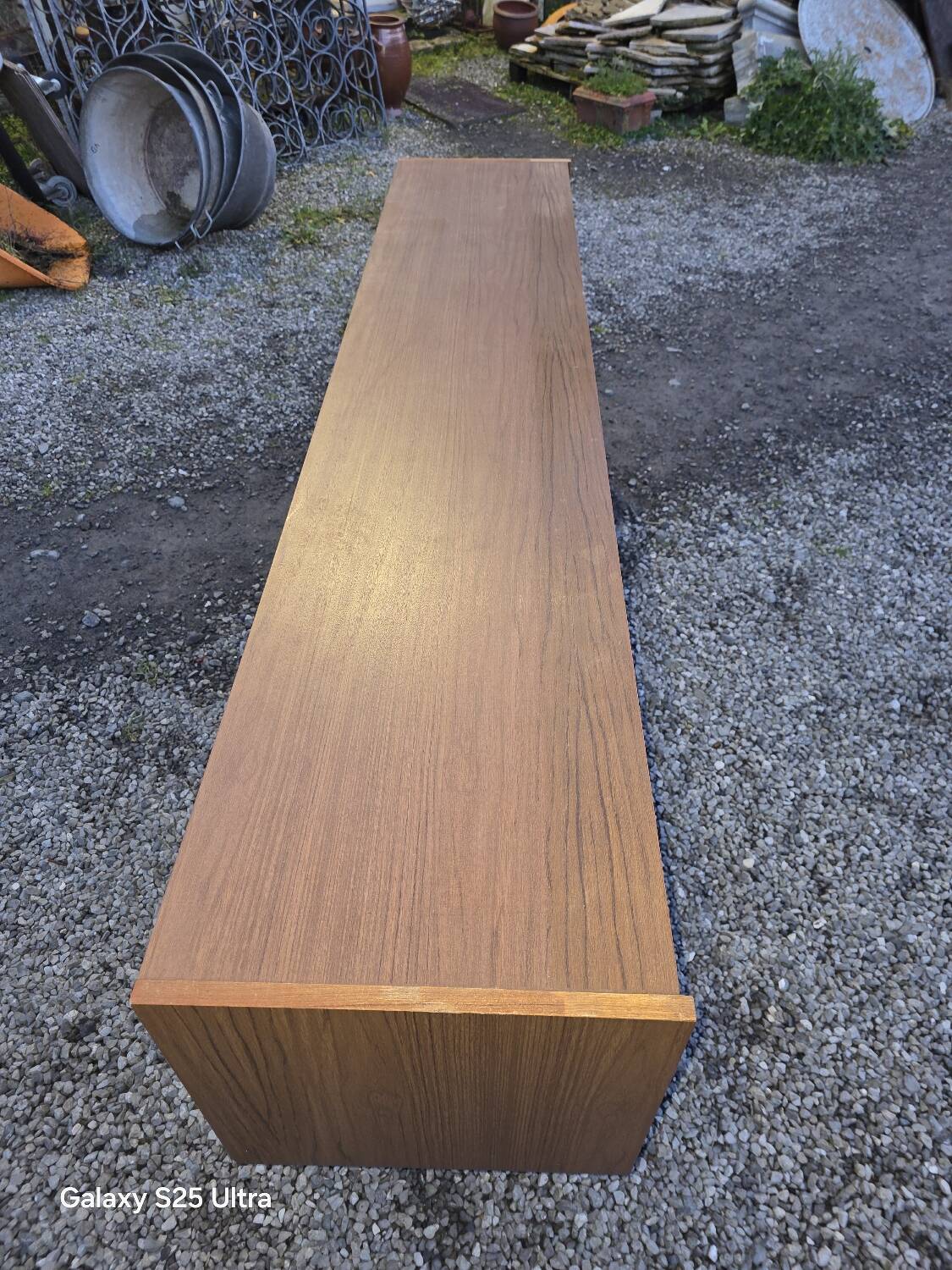 Scandinavian enfilade, 1960s