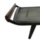 Vintage Day bed Auping Cleopatra design by Dick Cordemeyer 60's