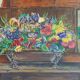 Pierre Garnier (1895-1972) Still Life with Flowers Oil on canvas signed