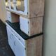 Vintage 1960s Renovated Mado Buffet