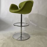 Little Tulip bar stool by Pierre Paulin Artifort