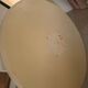 Tulip leg round table