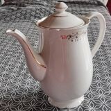 KG Lunéville porcelain coffee maker ☕️