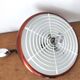Italian Space Age hanging lamp 1970