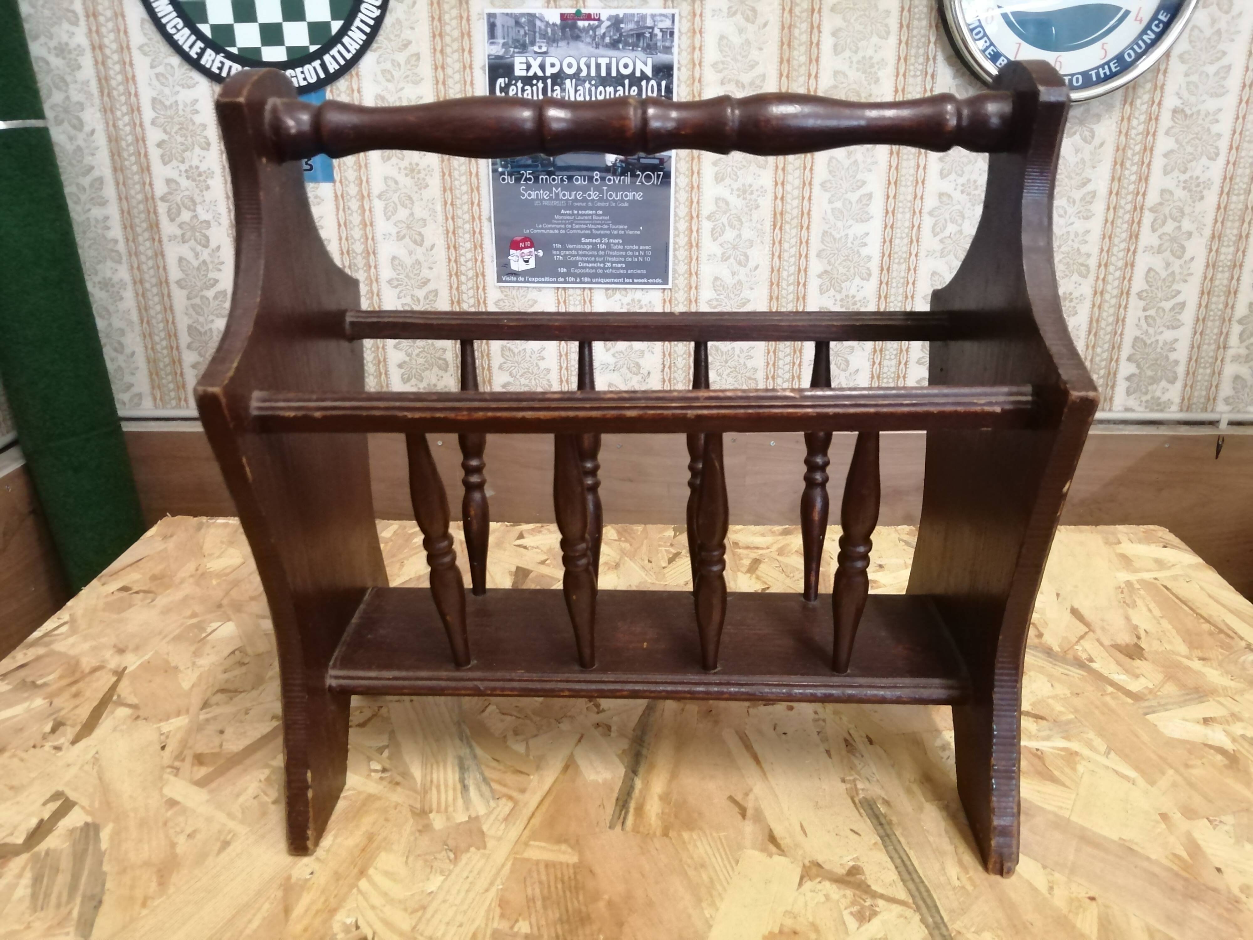 Porte revue