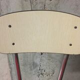 Chairs in formica 60s