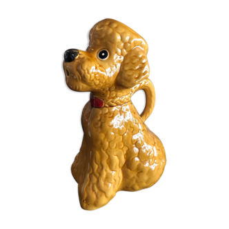 Pitcher poodle slurry