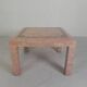 Marble coffee table by Robert Marcius for Casa Bique, 1980s.