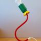Esto lamp, Memphis design 1980.