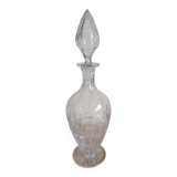 crystal carafe by Baccarat