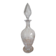crystal carafe by Baccarat