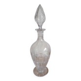 carafe en cristal de baccarat