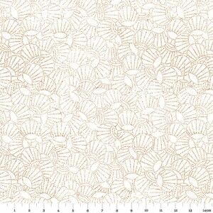 Vintage feet compass oak bedside table