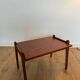Table d'appoint vintage années 1960 en teck