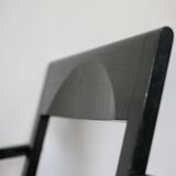 Marc Berthier, Aviva folding armchair, Magis, 1980.