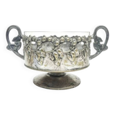 M4N Bracia Buch sugar bowl in Art Nouveau style